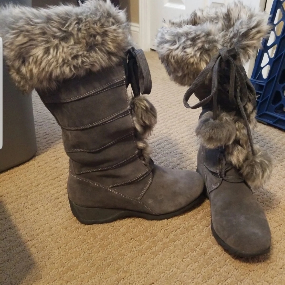 Sporto snow boots